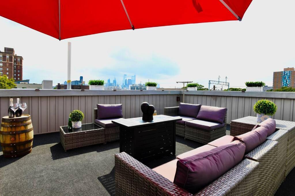 Yanne'S Place - Dual-Lounge Philadelphia Kültér fotó